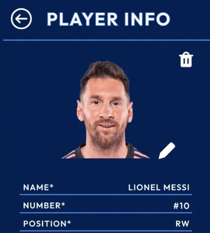 Forward Football screenshot